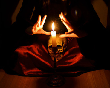 Remove Black Magic